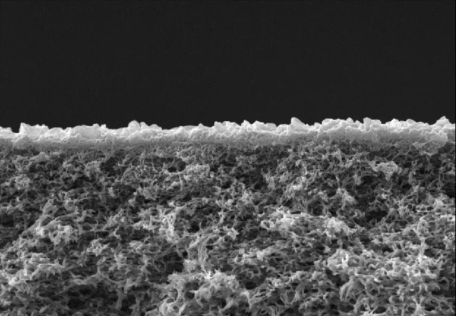 Flat Type Nanofiltration Membrane Sheet, Mwco 150-3, 000 Dalton