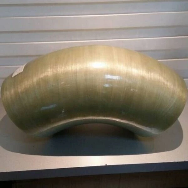 Short Radius FRP Bend
