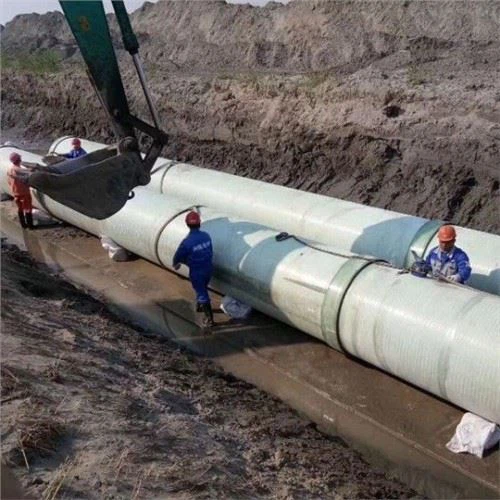 Agricultural Irrigation FRP Pipe