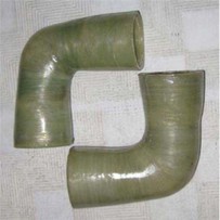 Bell and Spigot FRP Elbow