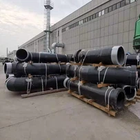 Conductive Marine GRE Pipe