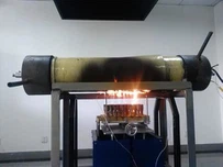 Fire Resistant Marine GRE Pipe