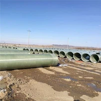 FRP Drinking Water Pipe