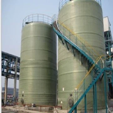 FRP High-purity Hydrochloric Acid Tank