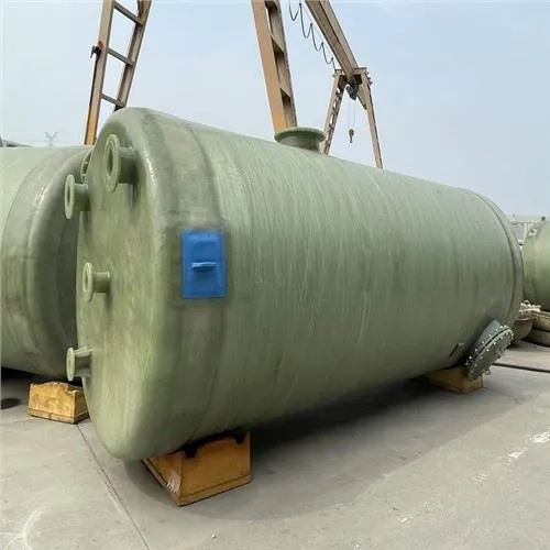 FRP Leather Industry Tank