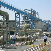 FRP Pipe for LNG Project