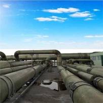 FRP Sewage Pipe