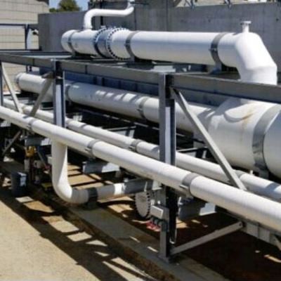 Frp Pipe For Seawater
