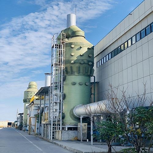 FRP Water Treatment Industry Tank