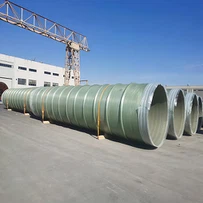 Fiberglass Pipe FRP